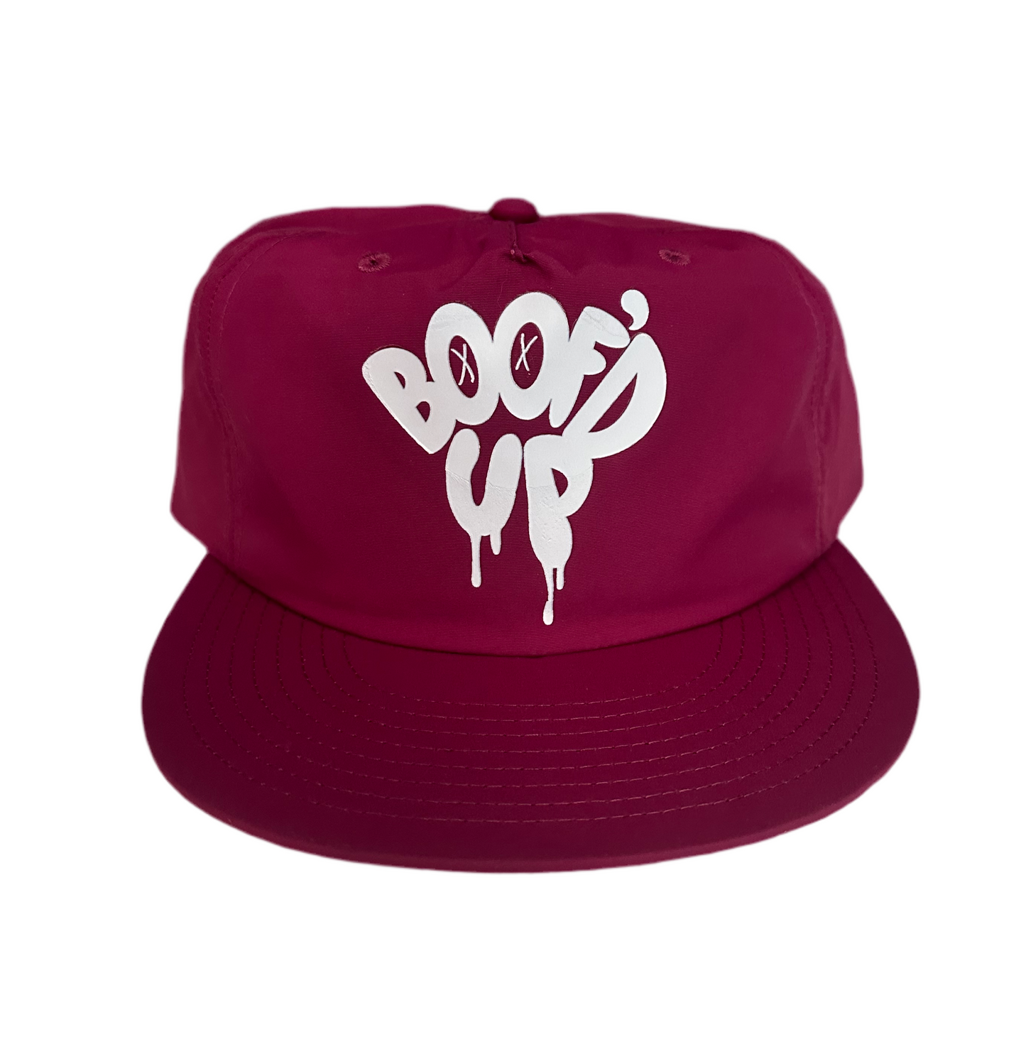 Boof’d Up Surf Cap Burgundy