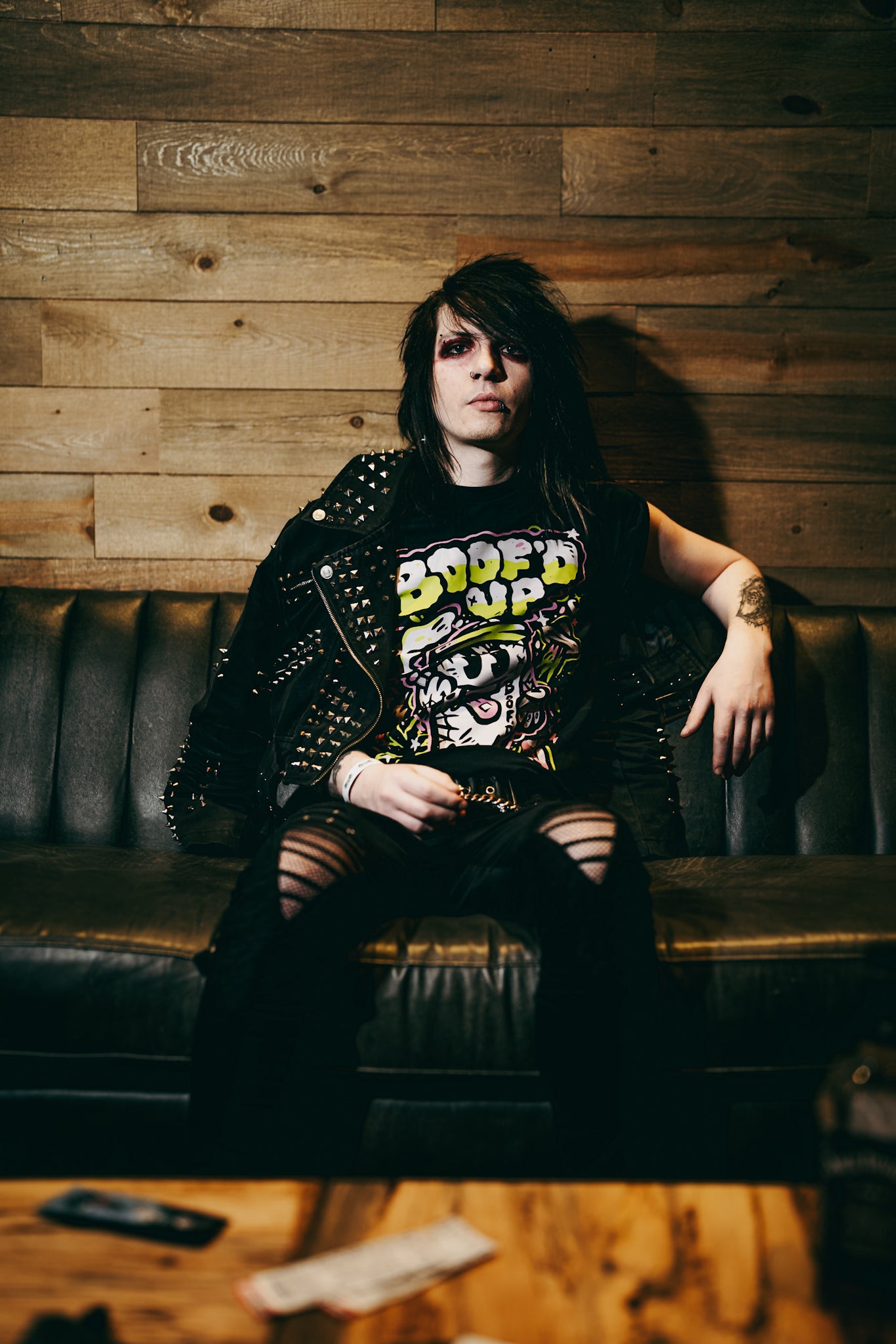 Boof’d Up Scene Kids Tee