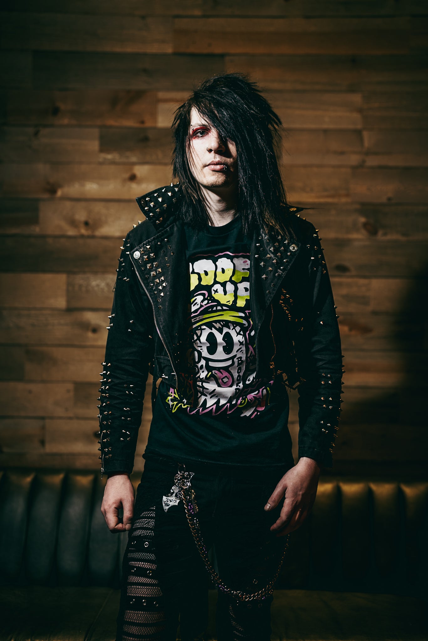 Boof’d Up Scene Kids Tee