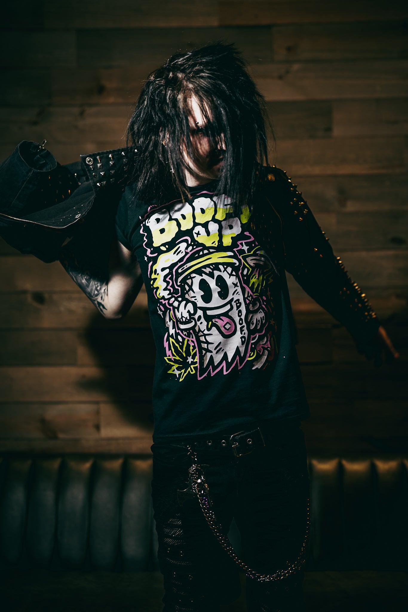 Boof’d Up Scene Kids Tee