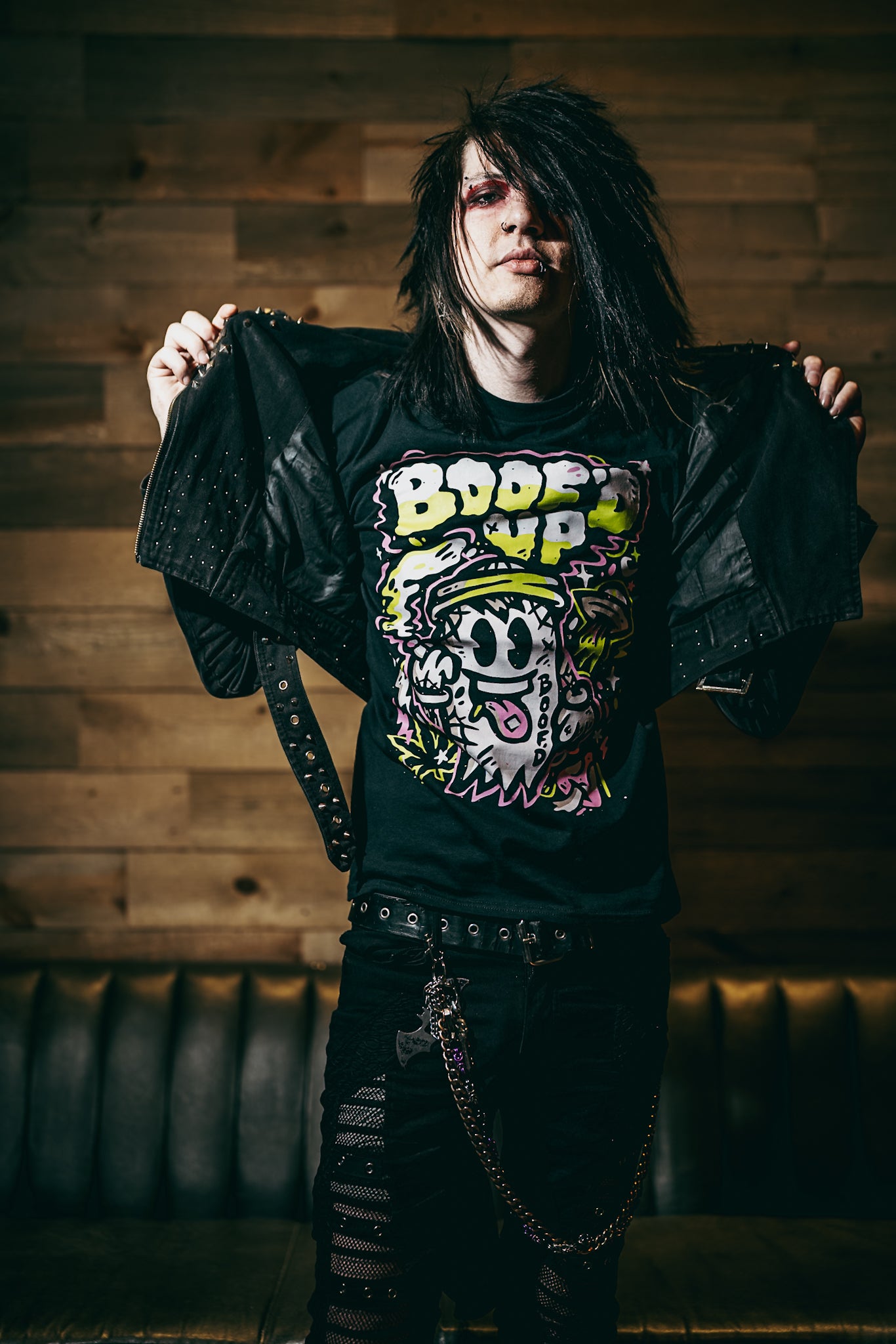 Boof’d Up Scene Kids Tee