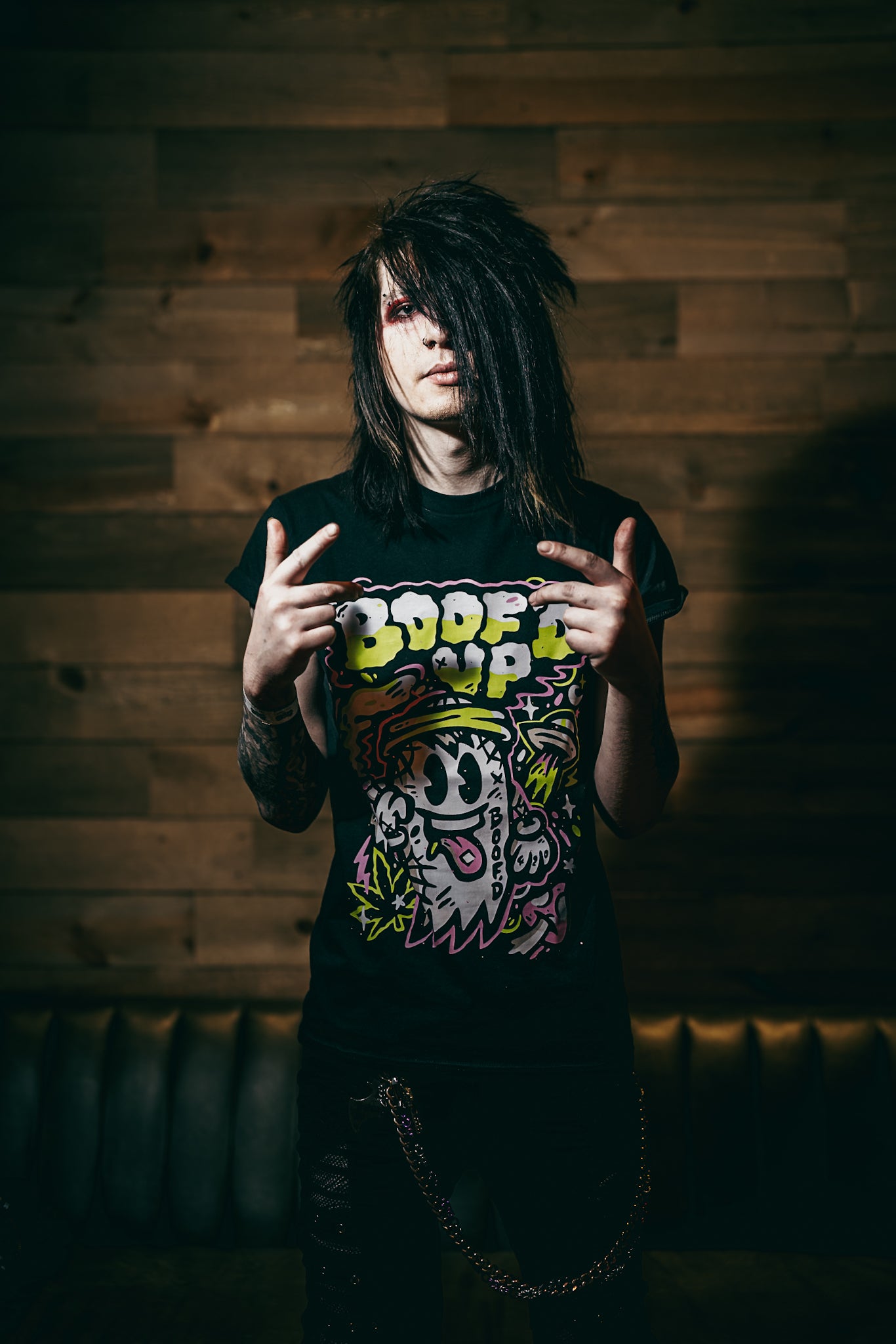Boof’d Up Scene Kids Tee