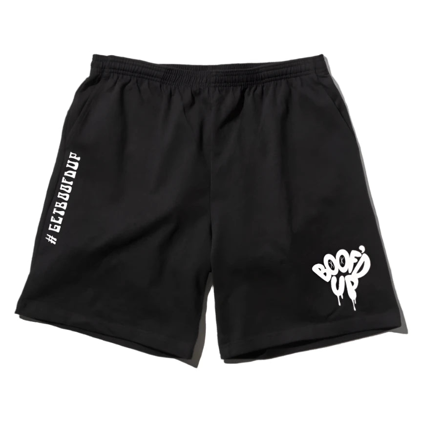 Boof’d Up Gym Shorts