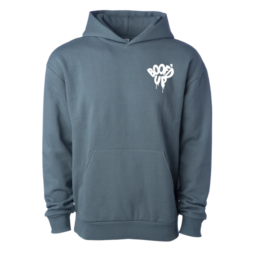 Blue Dream Brick Hoodie