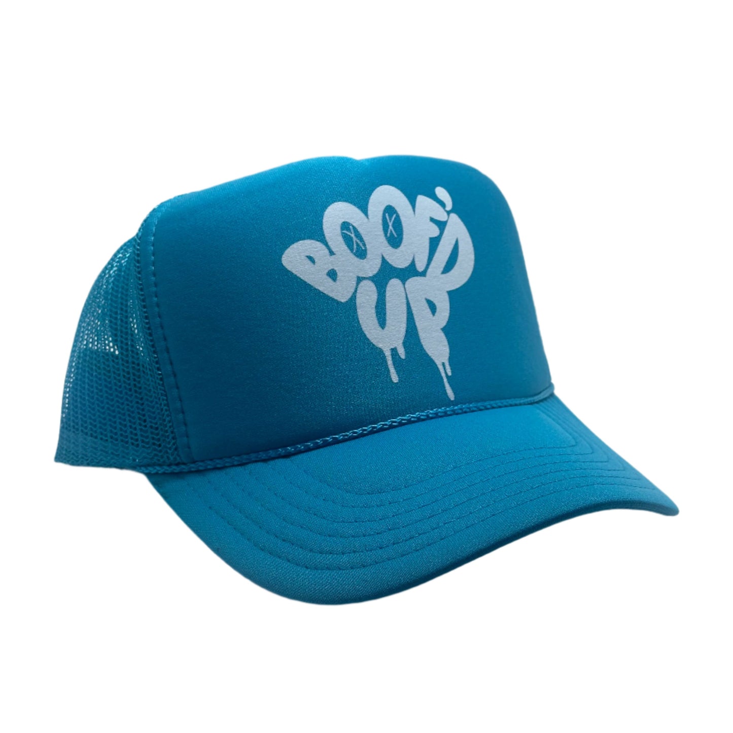 Trucker Hat Blue