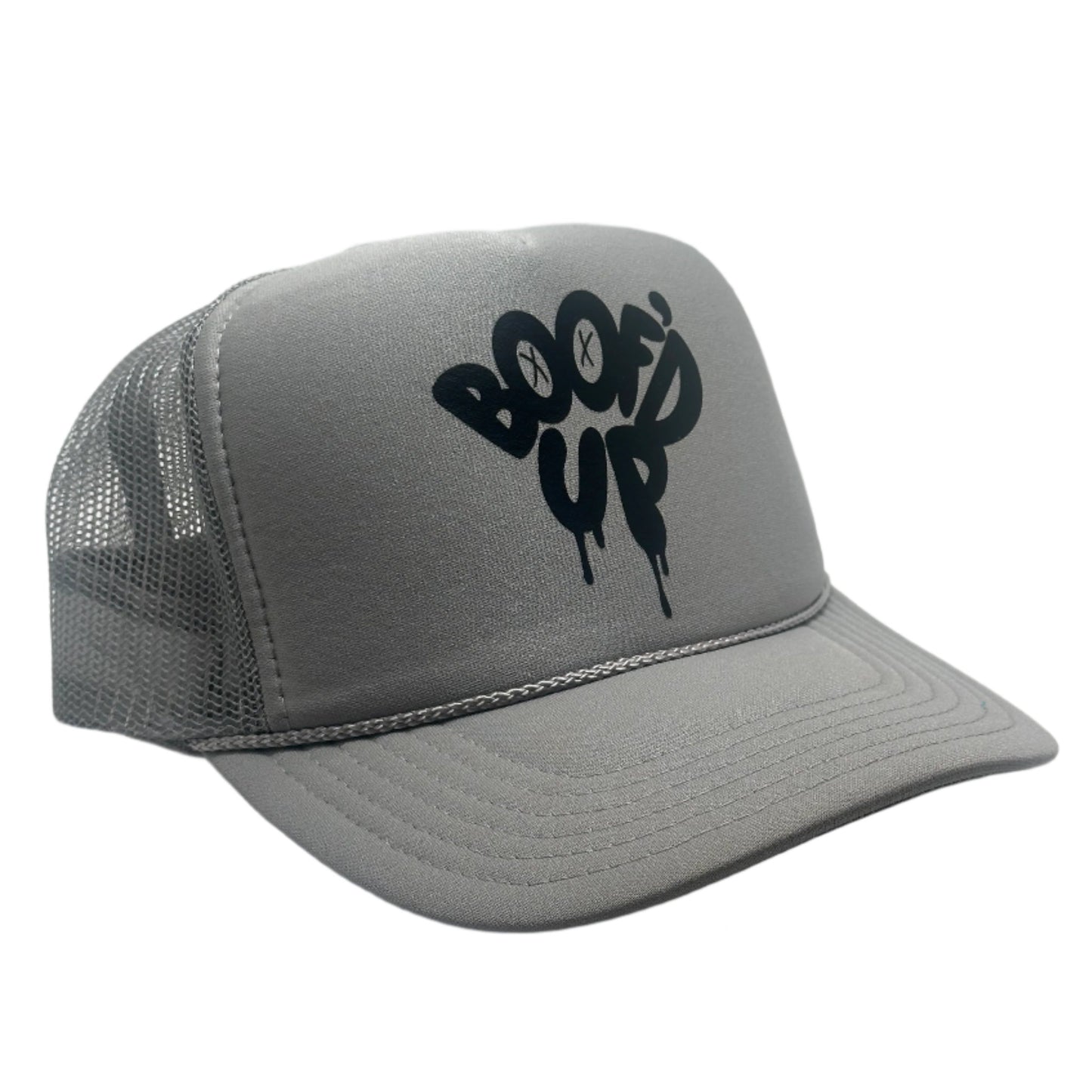 Trucker Hat Gray