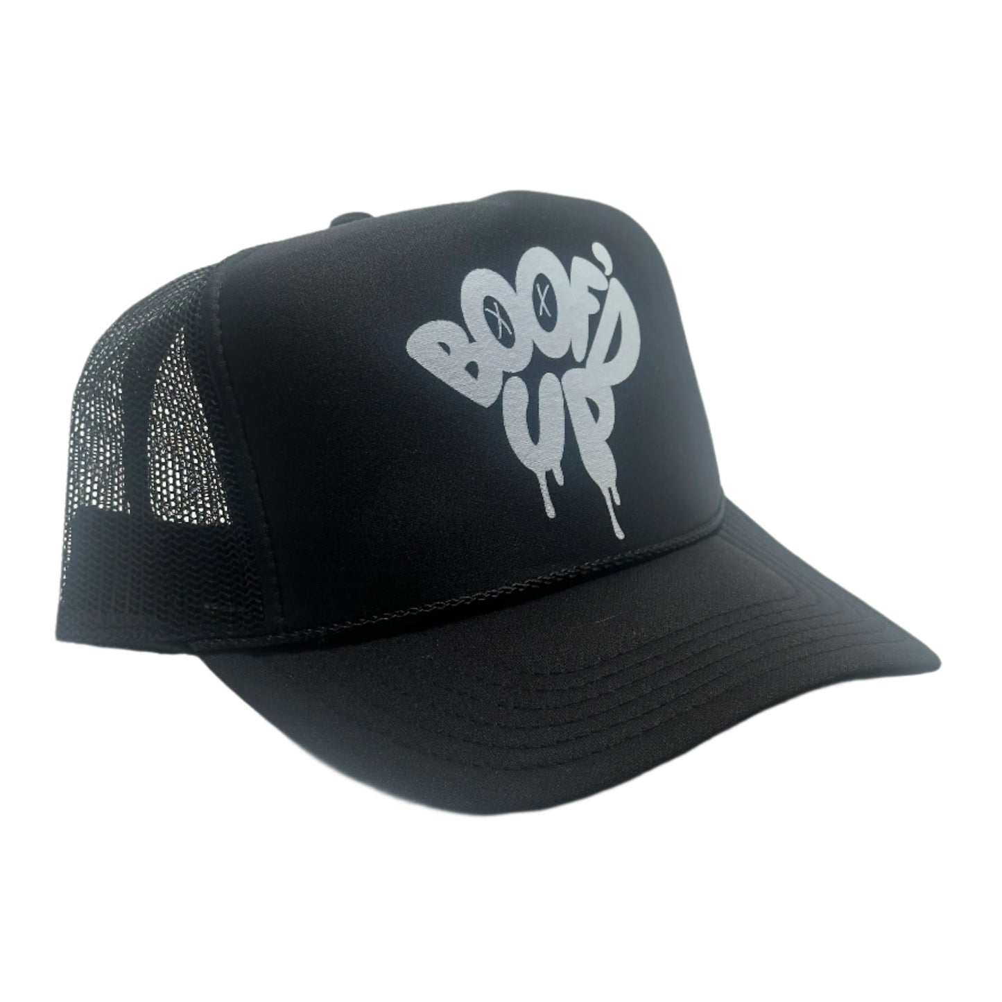 Trucker Hat Black