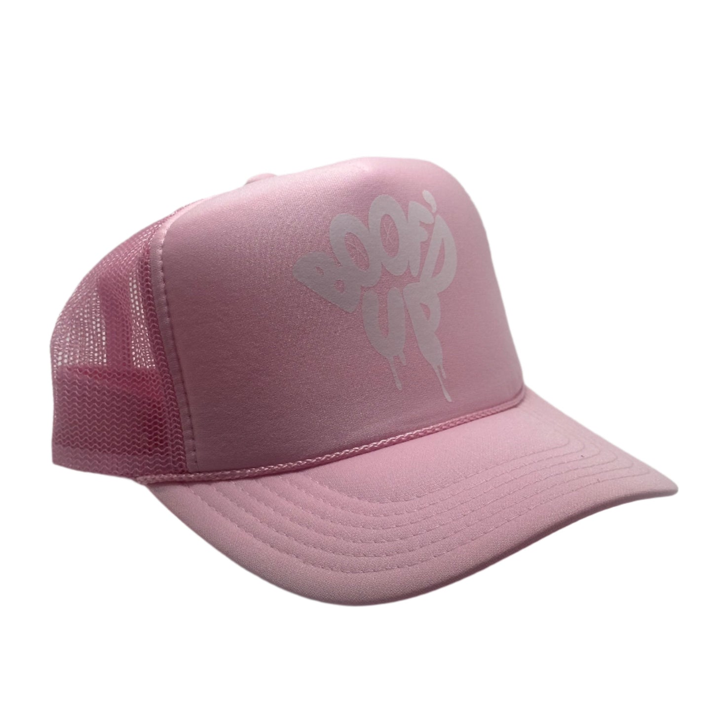 Trucker Hat Pink