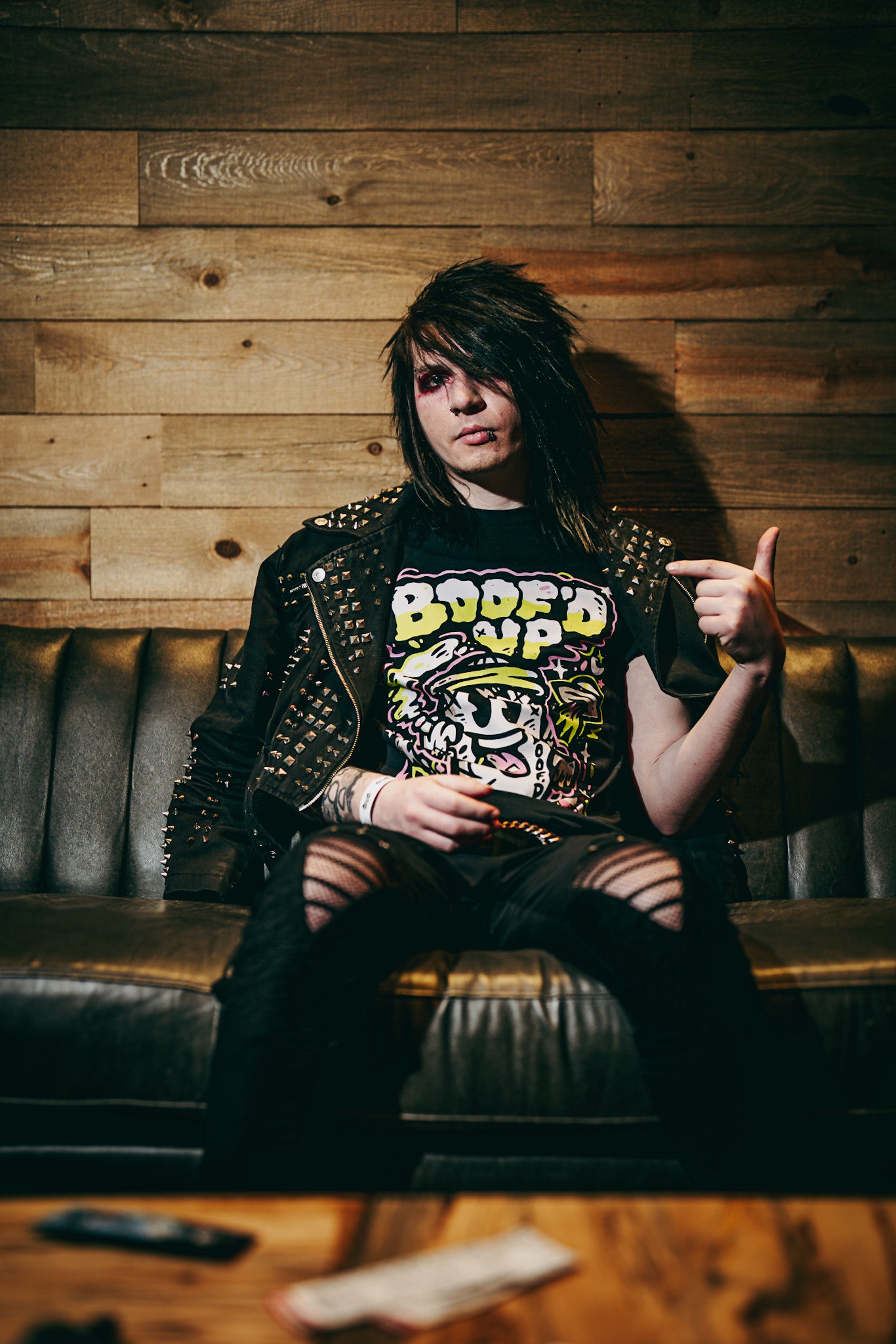Boof’d Up Scene Kids Tee