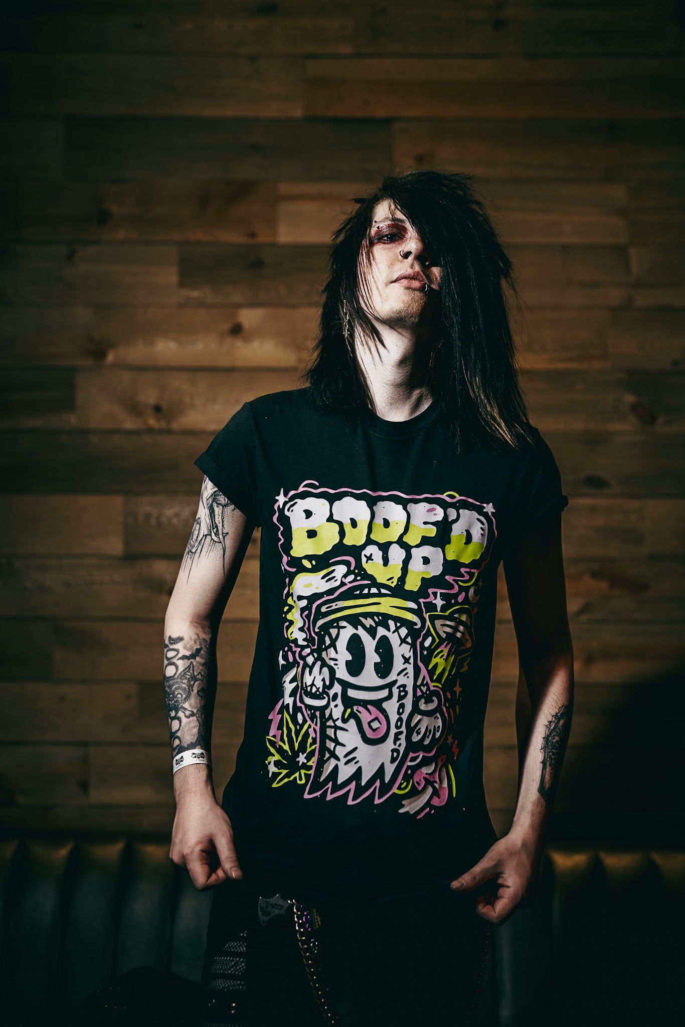 Boof’d Up Scene Kids Tee