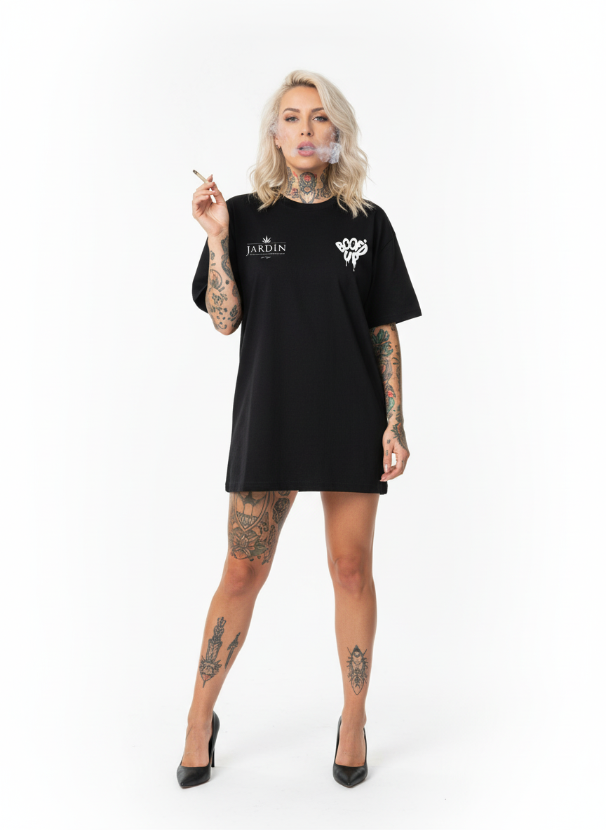 Boof'd Up x Jardin Tee
