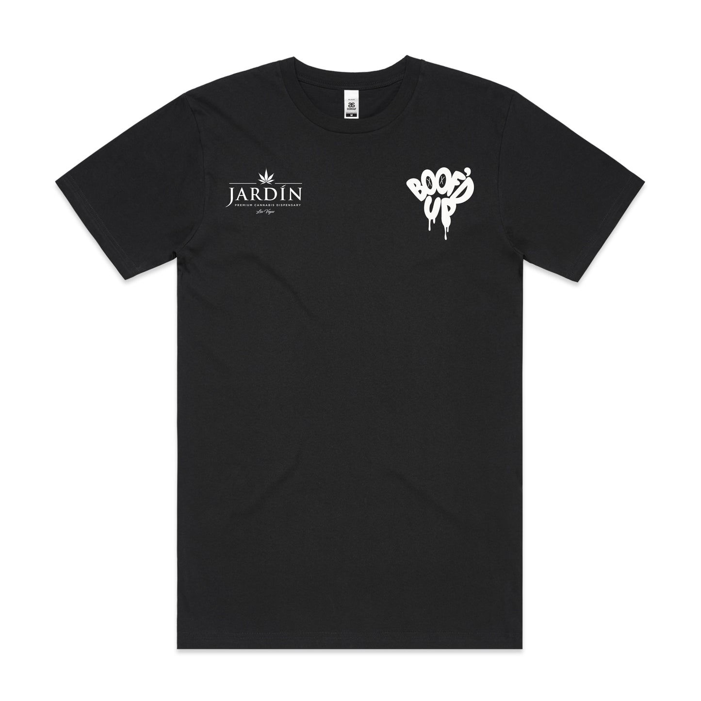 Boof'd Up x Jardin Tee
