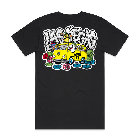 Boof'd Up x Jardin Tee